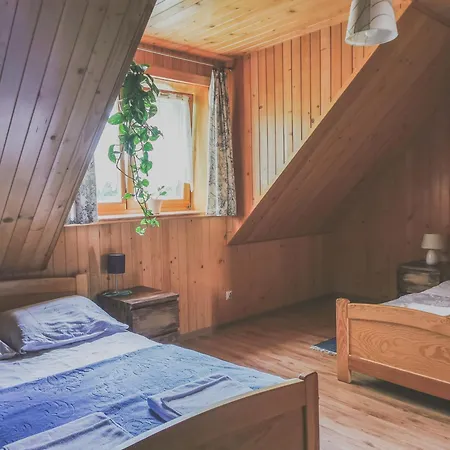 Station touristique Jasminowe Wzgorze *