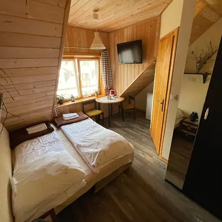 Jasminowe Wzgorze Station touristique *