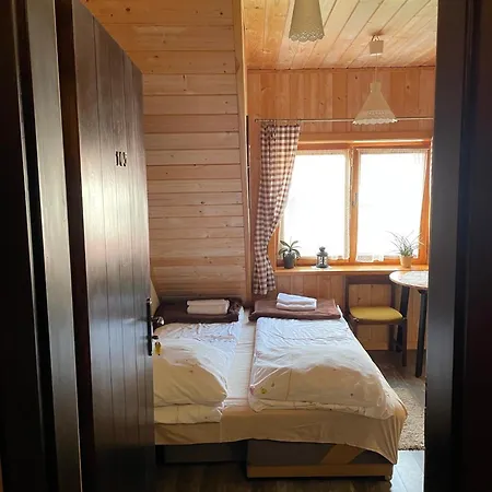 Station touristique Jasminowe Wzgorze Wilkanow