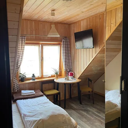 Jasminowe Wzgorze * Wilkanow