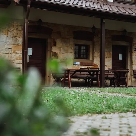 Station touristique Jasminowe Wzgorze *