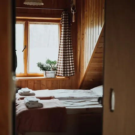 Jasminowe Wzgorze Station touristique Wilkanow