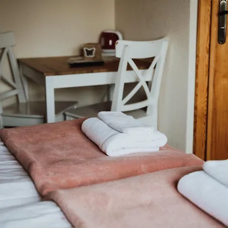 Jasminowe Wzgorze Station touristique *