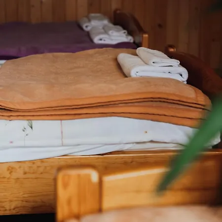 Jasminowe Wzgorze Station touristique Wilkanow