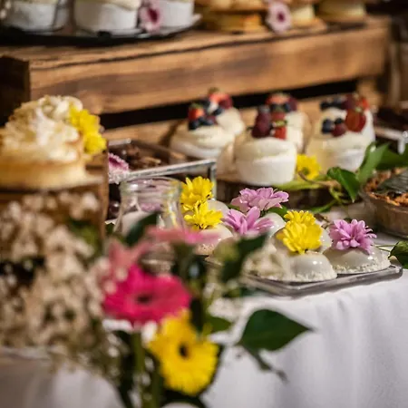 Jasminowe Wzgorze Station touristique Wilkanow