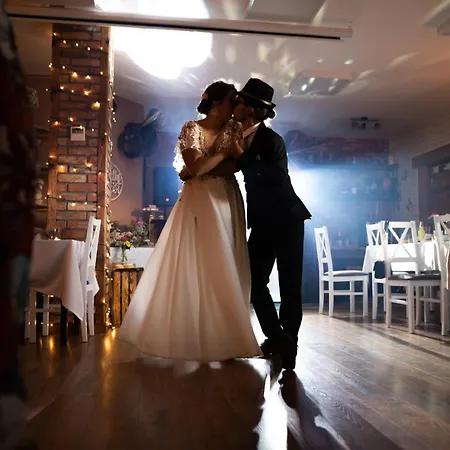 Jasminowe Wzgorze Wilkanow