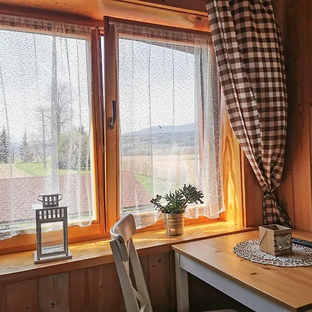 Jasminowe Wzgorze Station touristique *