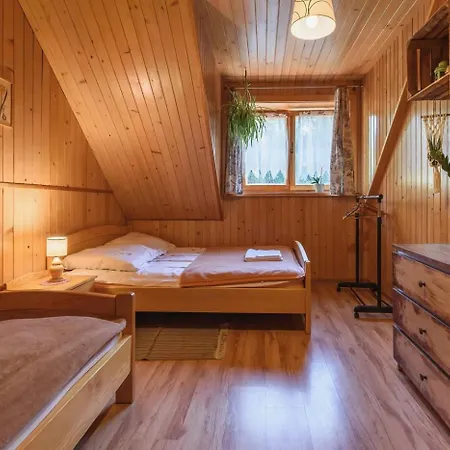 Jasminowe Wzgorze Wilkanow