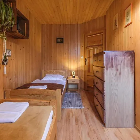 Jasminowe Wzgorze Wilkanow