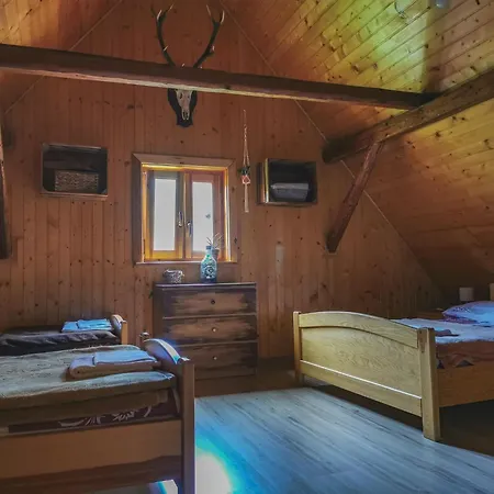 Jasminowe Wzgorze Wilkanow