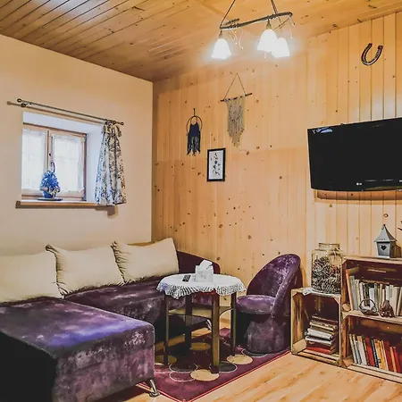 Jasminowe Wzgorze Station touristique Wilkanow