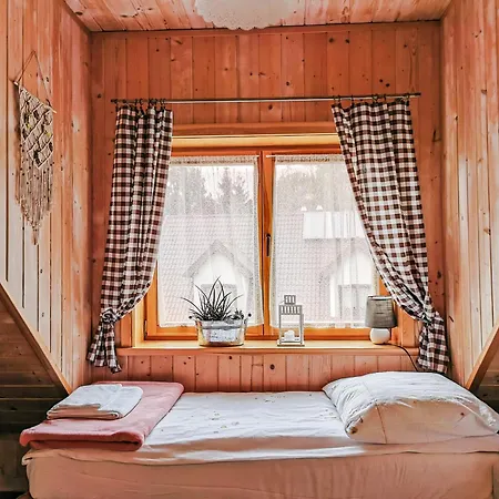 Jasminowe Wzgorze Wilkanow