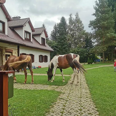 Station touristique Jasminowe Wzgorze *