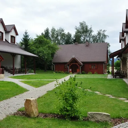 Jasminowe Wzgorze Station touristique *