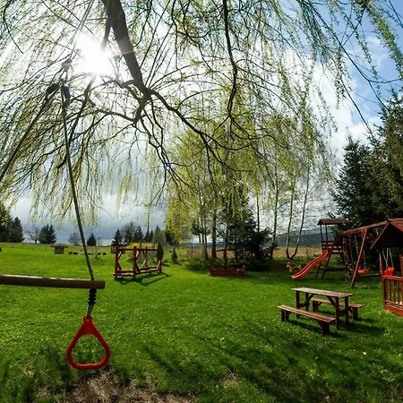 Jasminowe Wzgorze Station touristique Wilkanow