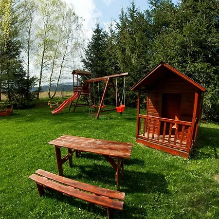 Jasminowe Wzgorze Rezort *