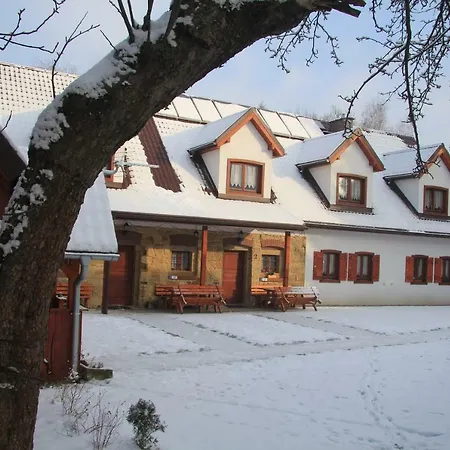 Jasminowe Wzgorze Wilkanow