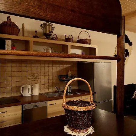 Station touristique Jasminowe Wzgorze Wilkanow