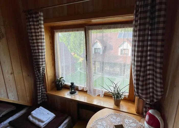 Jasminowe Wzgorze Wilkanow