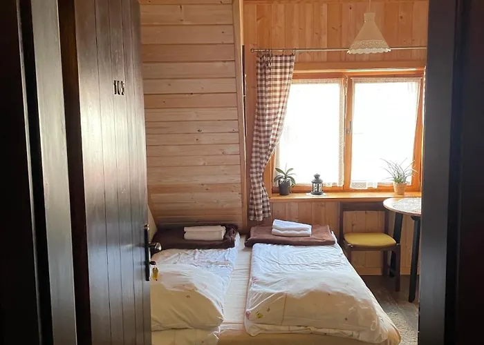 Resort Jasminowe Wzgorze Wilkanow