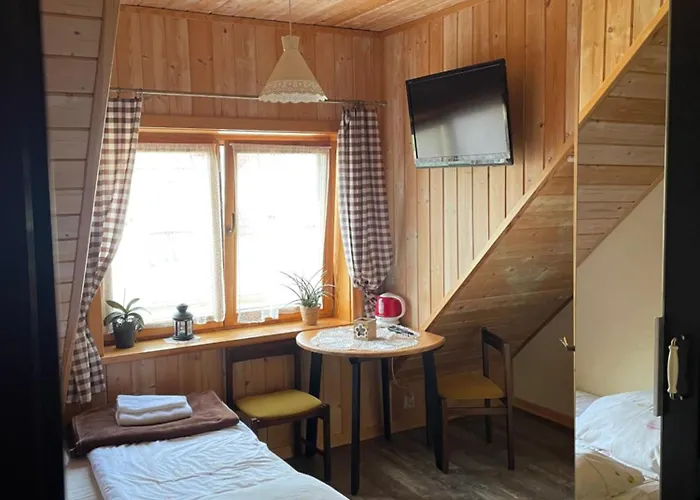 Jasminowe Wzgorze * Wilkanow