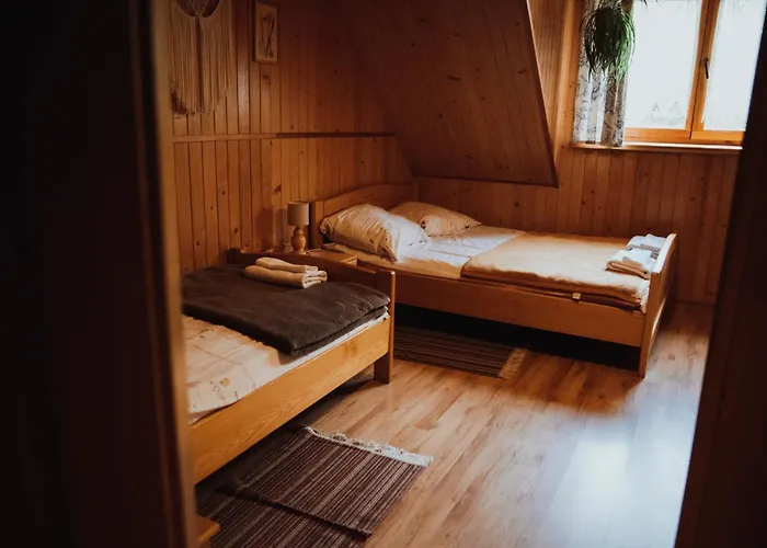 Jasminowe Wzgorze Wilkanow