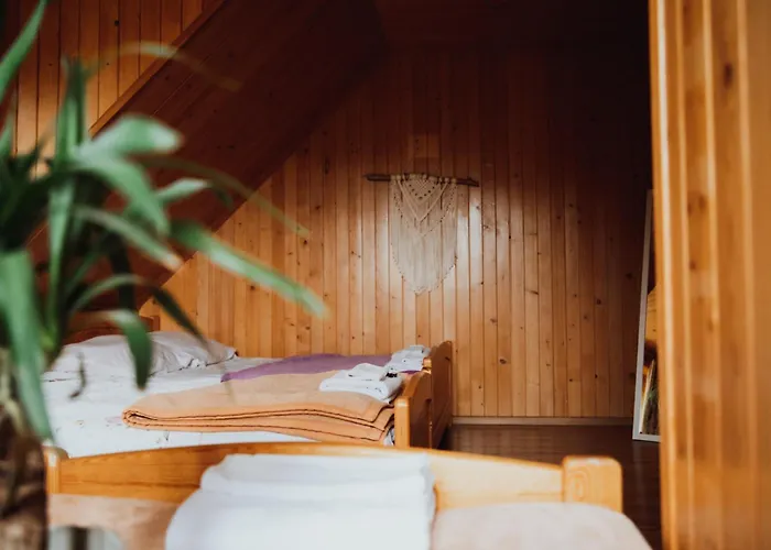 Jasminowe Wzgorze Wilkanow