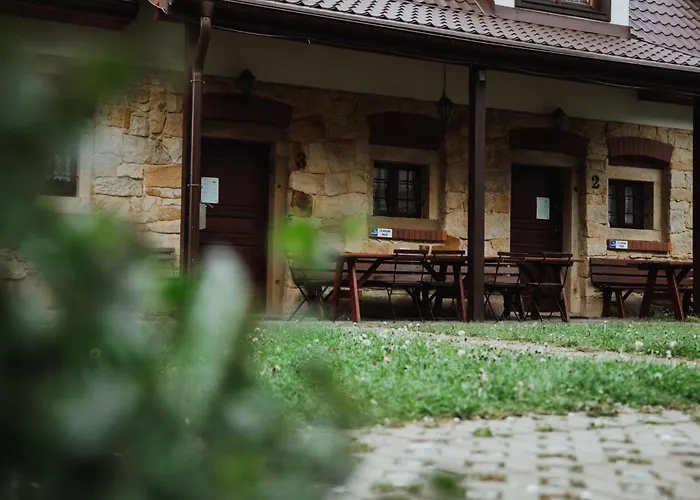 Resort Jasminowe Wzgorze *