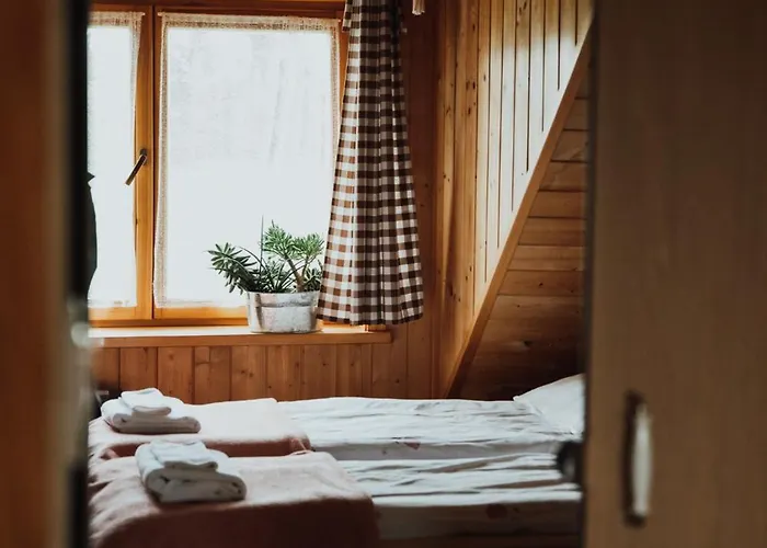 Jasminowe Wzgorze Resort Wilkanow