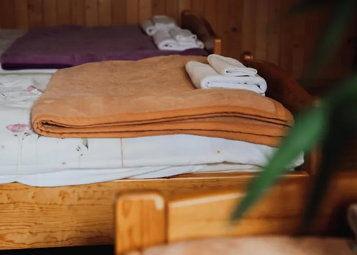 Jasminowe Wzgorze Resort Wilkanow