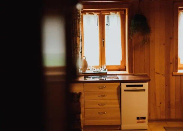 Resort Jasminowe Wzgorze Wilkanow