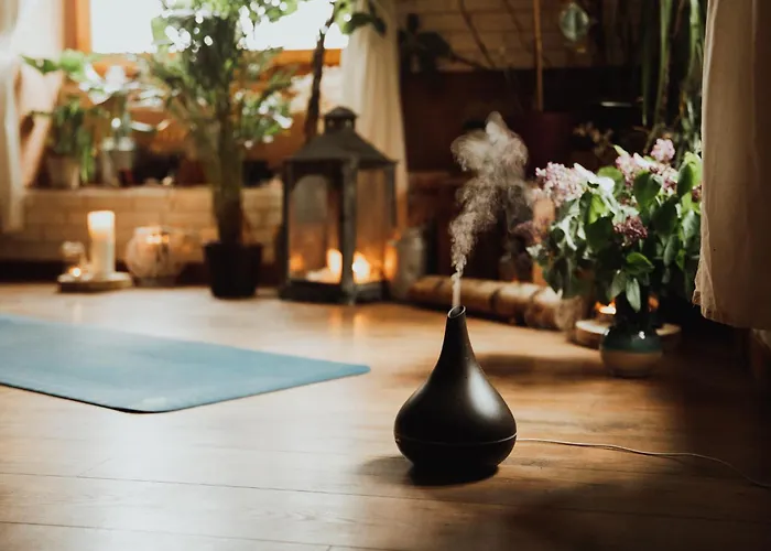 Jasminowe Wzgorze Resort Wilkanow