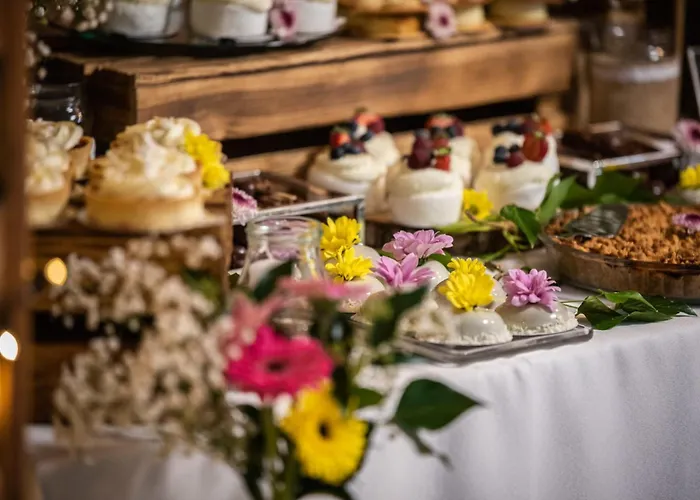 Jasminowe Wzgorze Resort Wilkanow