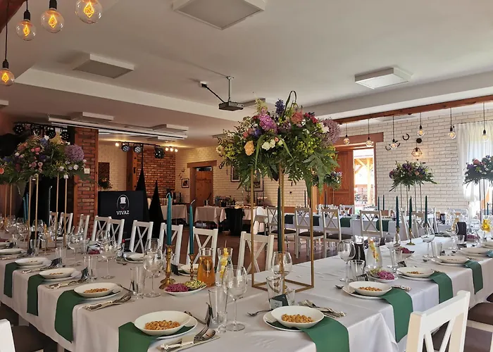 Jasminowe Wzgorze * Wilkanow