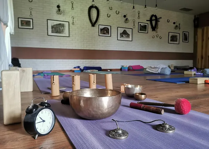 Jasminowe Wzgorze * Wilkanow