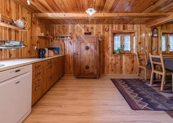 Jasminowe Wzgorze Resort Wilkanow