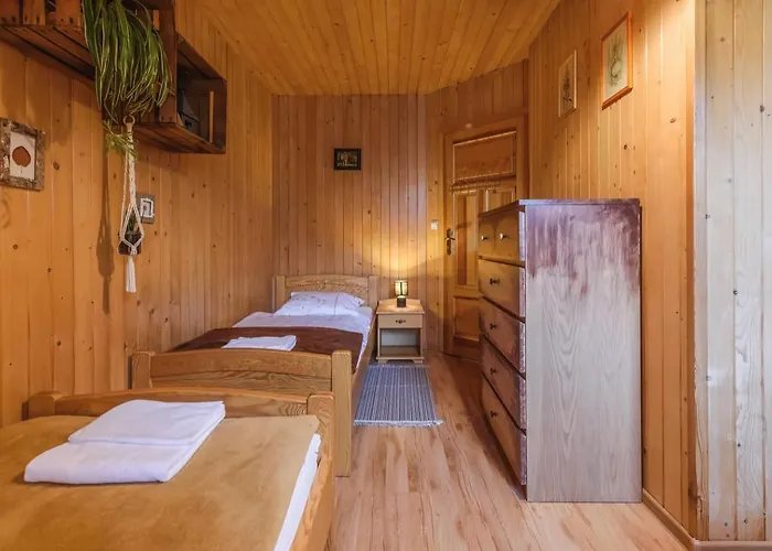 Jasminowe Wzgorze Wilkanow