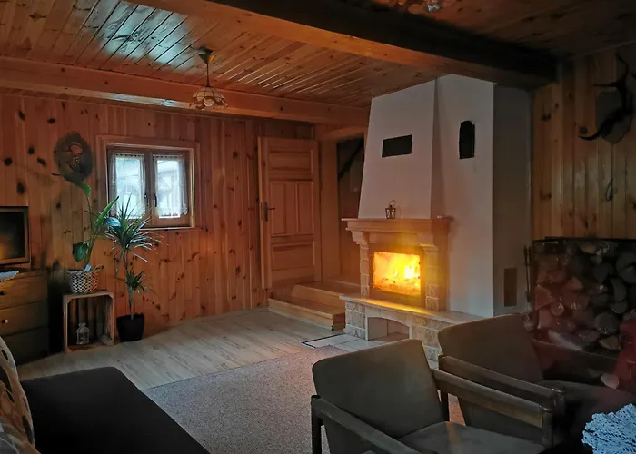 Resort Jasminowe Wzgorze Wilkanow