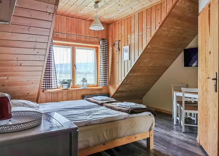 Jasminowe Wzgorze Resort Wilkanow