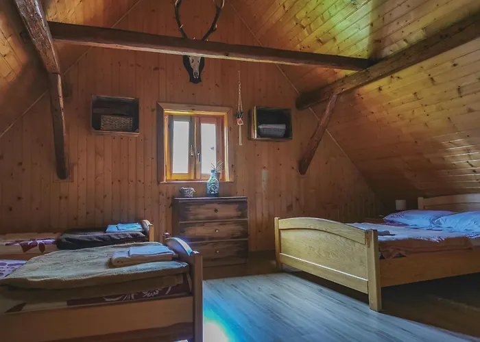 Jasminowe Wzgorze Wilkanow