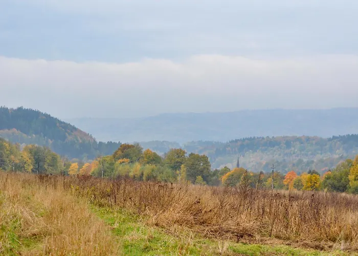 Resort Jasminowe Wzgorze Wilkanow