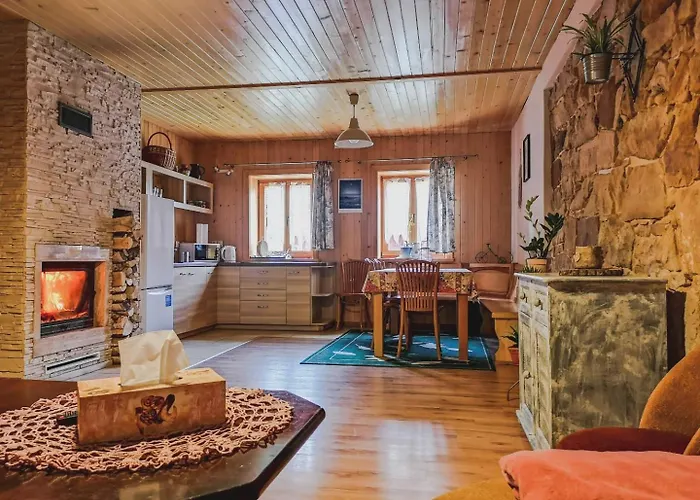 Jasminowe Wzgorze Resort Wilkanow