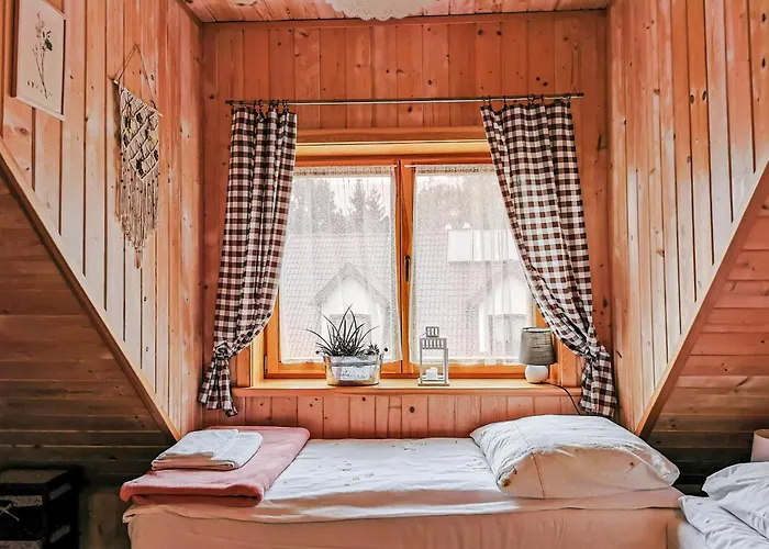 Jasminowe Wzgorze Wilkanow