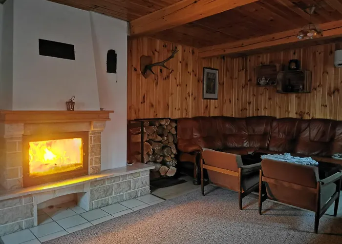 Resort Jasminowe Wzgorze Wilkanow