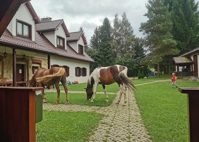 Resort Jasminowe Wzgorze *