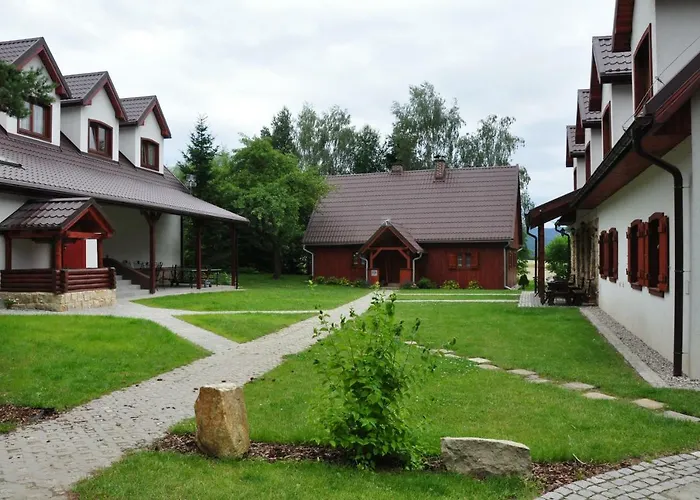 Jasminowe Wzgorze Resort *