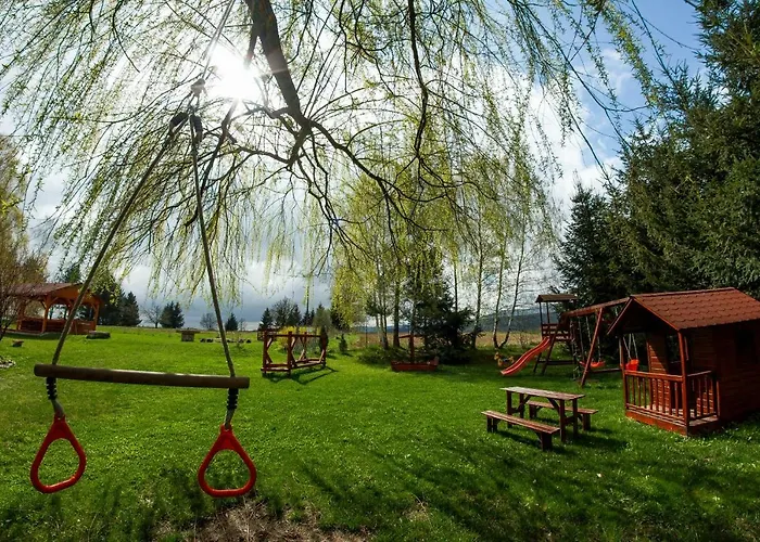 Jasminowe Wzgorze Resort Wilkanow