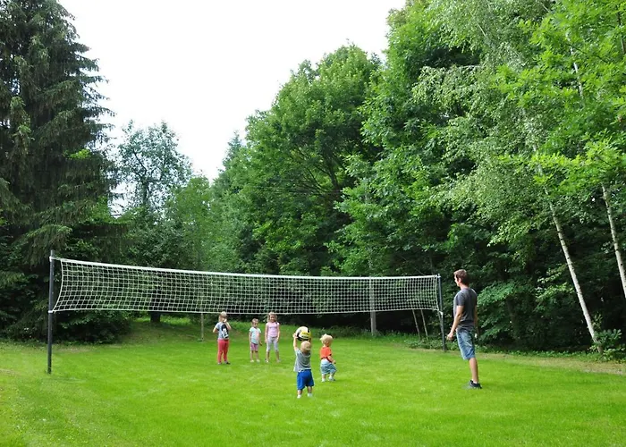 Jasminowe Wzgorze Wilkanow