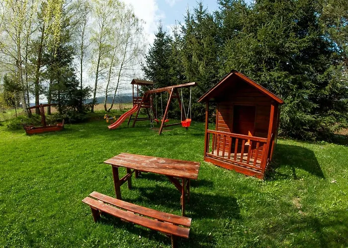 Jasminowe Wzgorze Resort *