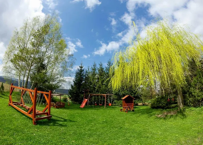 Resort Jasminowe Wzgorze